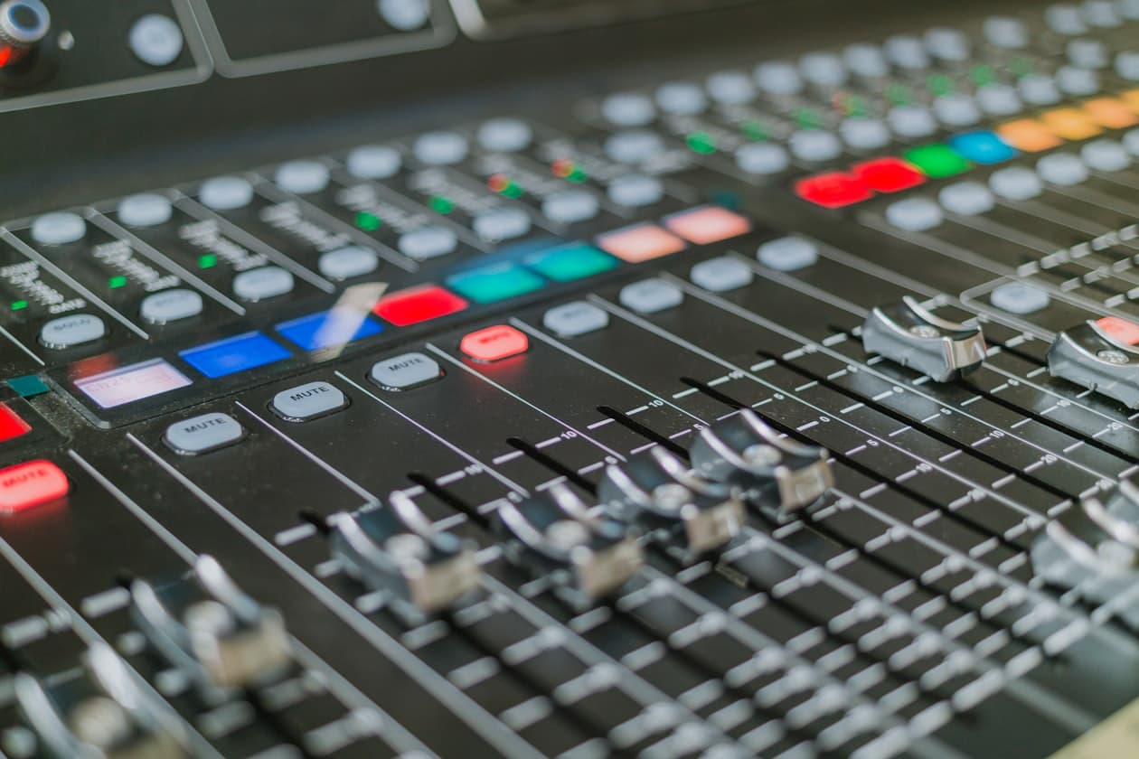 Audio-, Sounddesign (Bachelor) – Arbeitsumfeld