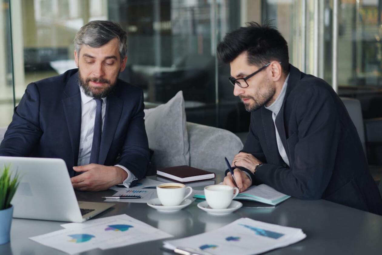 Venture-Capitalist – Arbeitsumfeld