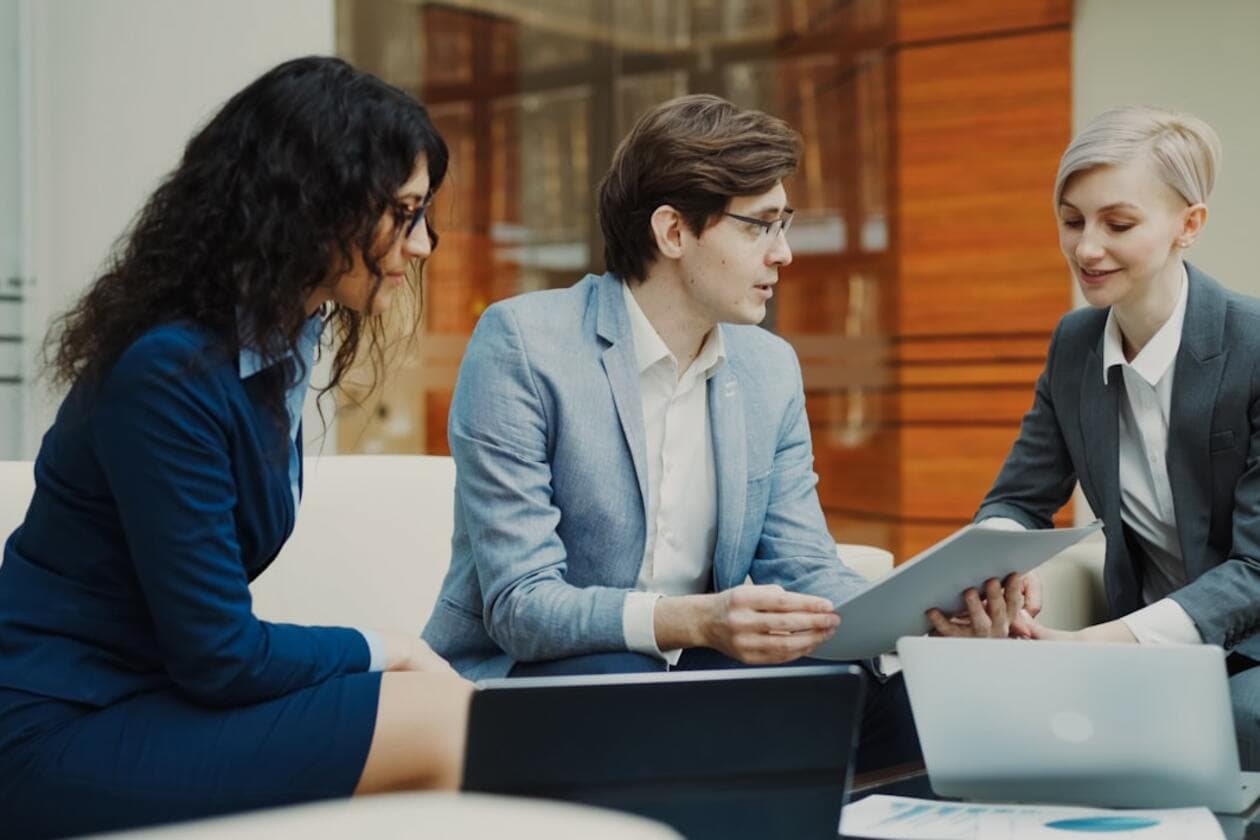 Verbraucherberater/Verbraucherberaterin – Arbeitsumfeld