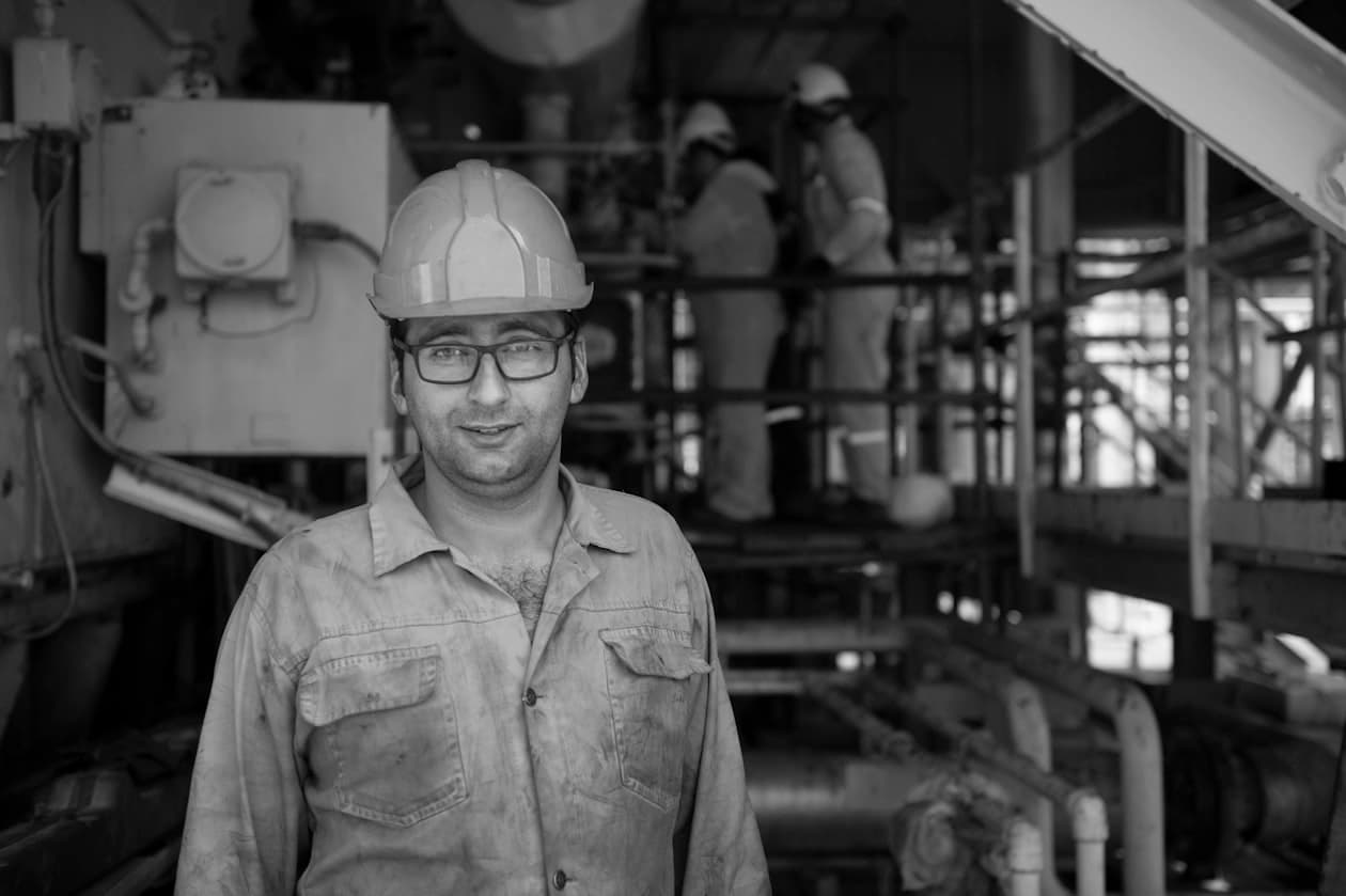 Verfahrenstechnik (Master) – Arbeitsumfeld