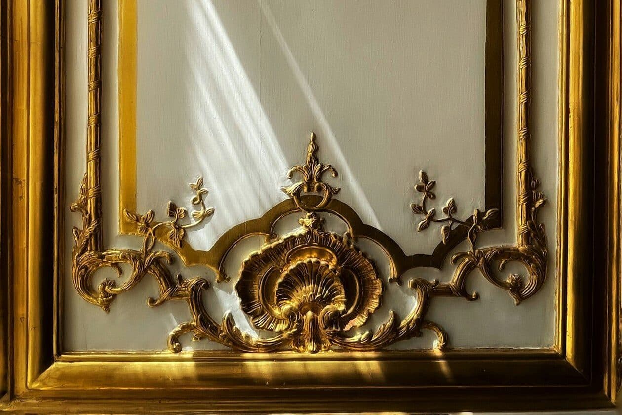 Vergolder/Vergolderin – Arbeitsumfeld