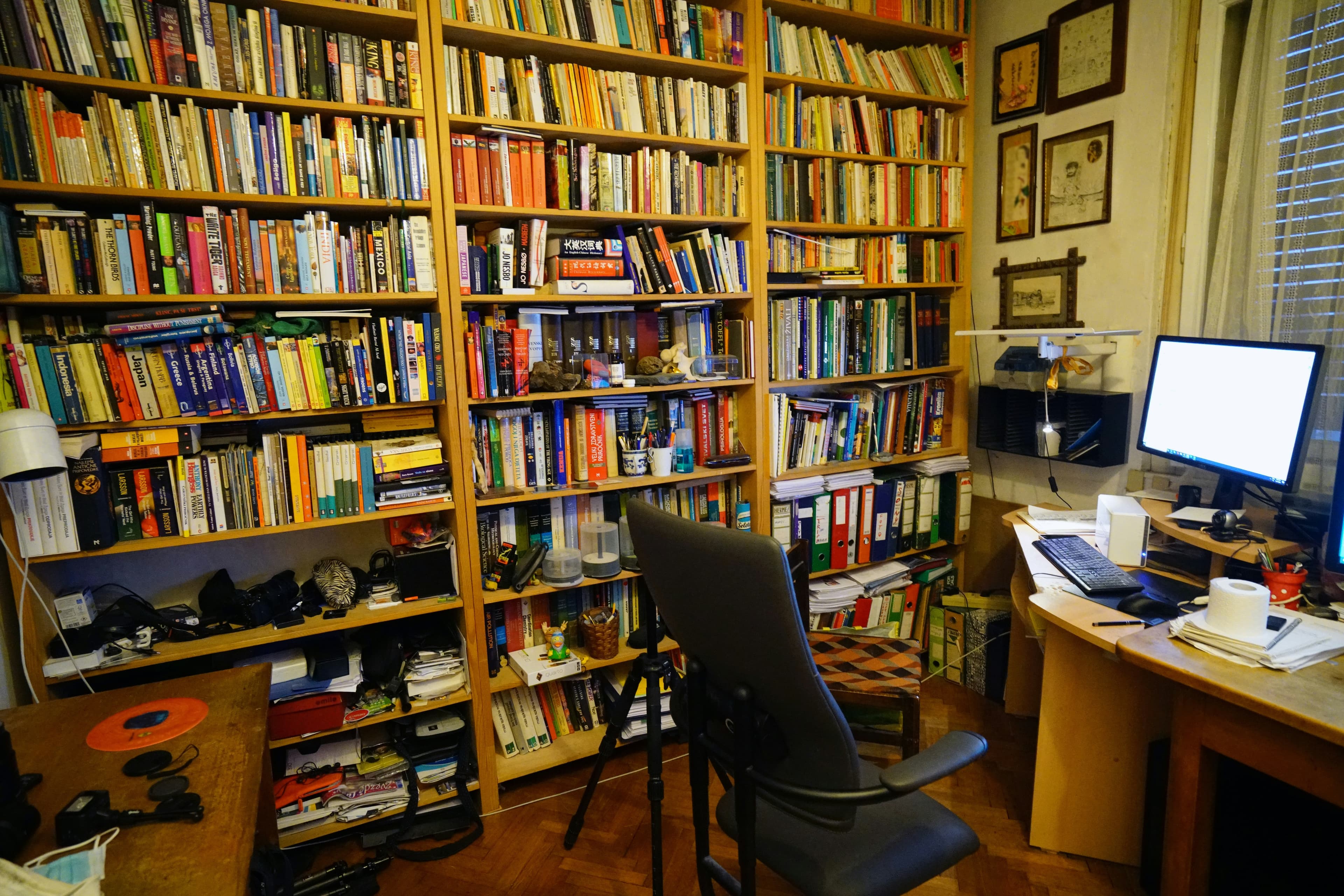 Verleger/Verlegerin (Medien, Musik) – Arbeitsumfeld