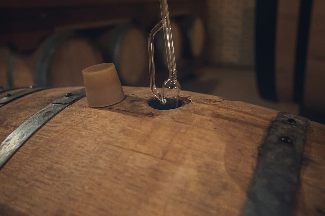 Weinküfermeister/Weinküfermeisterin/Bachelor Professional im Weinküfer-Handwerk – Arbeitsumfeld