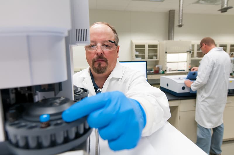 Werkstoffwissenschaft, -technik (Bachelor) – Arbeitsumfeld