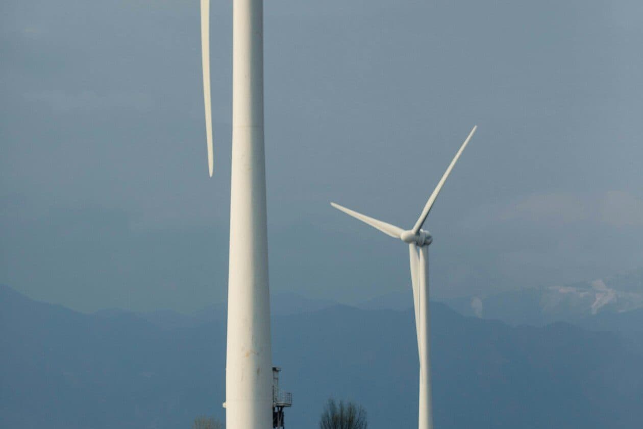 Windparkmanager/Windparkmanagerin – Arbeitsumfeld